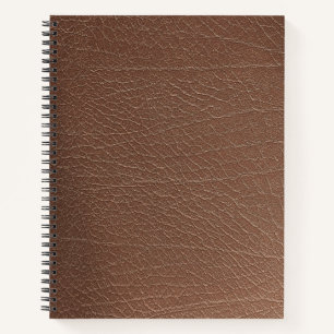Colourful Black Pattern Snakeskin Notebook