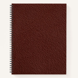 Colourful Black Pattern Snakeskin Notebook