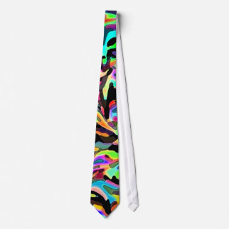 Colourful Blended Tie Customisable