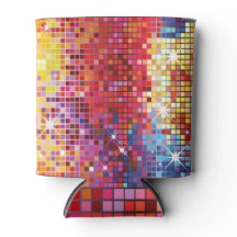 Colourful Bling-Cooler