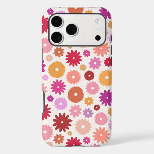 Colourful Blooms Pattern