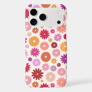 Colourful Blooms Pattern