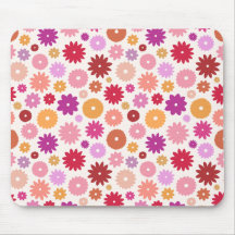 Colourful Blooms Pattern
