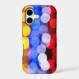 Colourful Blurry Lights