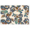 Colourful Bohemian Boho MOD Hippy Chic Pattern