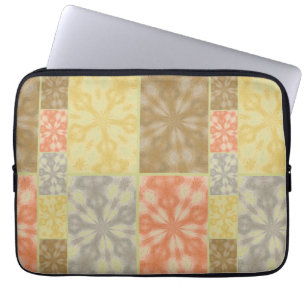 Colourful Bohemian Patchwork Laptop Sleeve