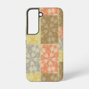 Colourful Bohemian Patchwork Samsung Galaxy Case
