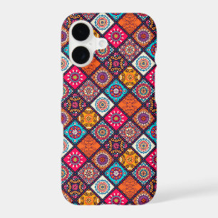 colourful boho style