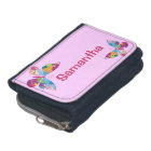 Colourful Butterflies Design Wallet