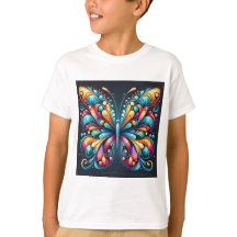 Colourful Butterfly Art | Vibrant Nature-Inspired 