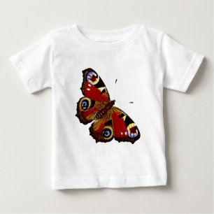 Colourful Butterfly Baby T-Shirt