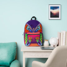 Colourful Butterfly Design