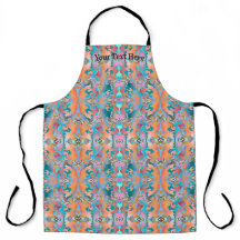 Colourful Butterfly Effect Abstract Art Pattern