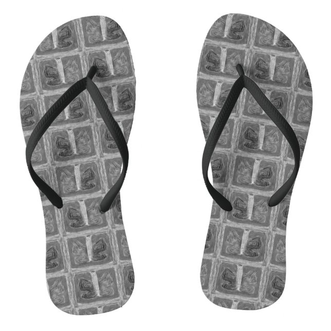 Colourful Butterfly | Filter | Basic | Thongs (Footbed)