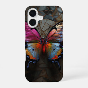 Colourful Butterfly Phone Case – Elegant Nature