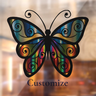 Colourful Butterfly Thunder_Cove