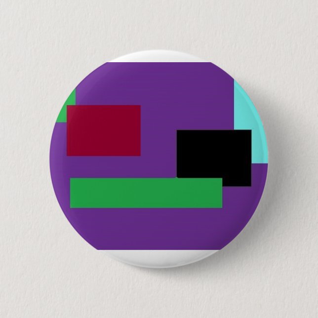 Colourful Button (Front)
