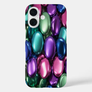 Colourful Buttons #1 - iPhone 16 Cases