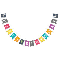 Colourful Cactus Llama Fun Birthday Party