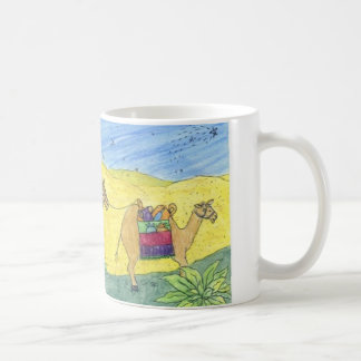 Colourful Camels Coffee Mug