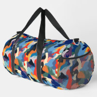 Colourful Camouflage