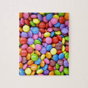 Colourful Candies Jigsaw Puzzle