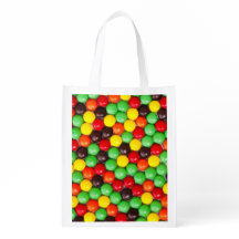 Colourful candies