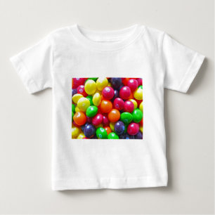 Colourful Candy Baby T-Shirt