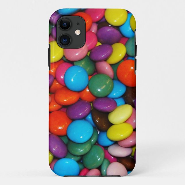 Colourful Candy iPhone 5 case (Back)