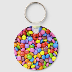 Colourful Candy Key Ring