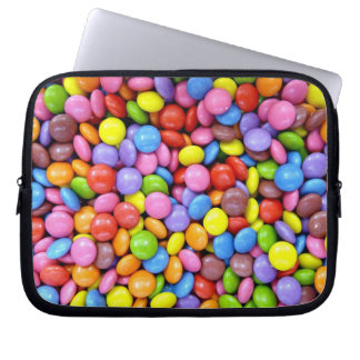 Colourful Candy Laptop Sleeve