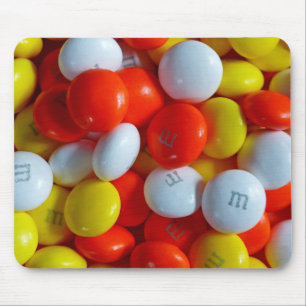 Colourful Candy Mouse Pad