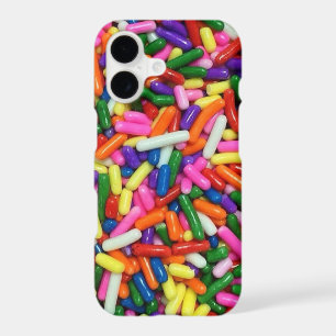 Colourful Candy Sprinkles Quirky