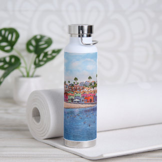 Colourful Capitola Water Bottle