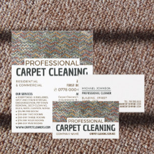 Colourful Carpet, Carpet Cleaner, Cleaning Service Flyer