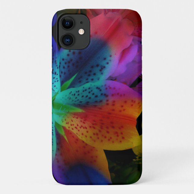 Colourful Case-Mate iPhone Case (Back)