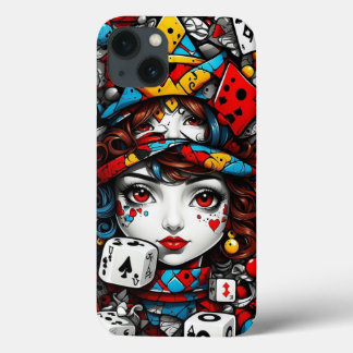 Colourful Case-Mate Phone Case, Apple iPhone 13 iPhone 13 Case