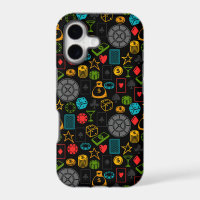 Colourful Casino Icons 