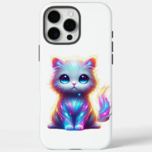 Colourful Cat Delight