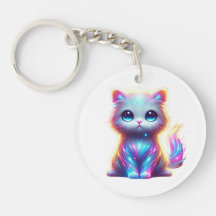 Colourful Cat Delight