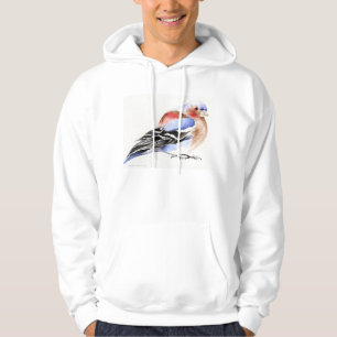 Colourful Chaffinch 2011 Hoodie