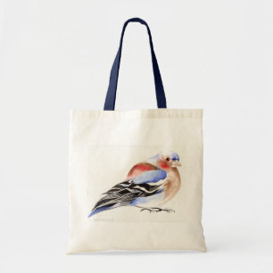 Colourful Chaffinch 2011 Tote Bag