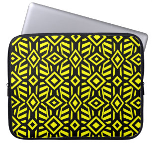 Colourful Chaos 11 Laptop Sleeve