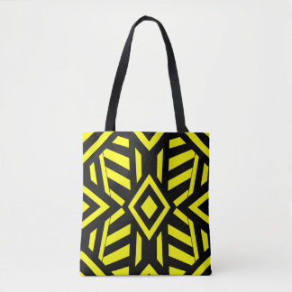 Colourful Chaos 11 Tote Bag