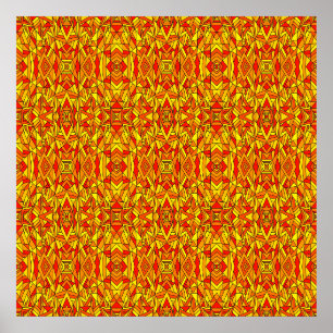 Colourful Chaos 9 Poster