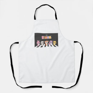Colourful Characters Apron