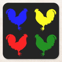 Colourful Chicken