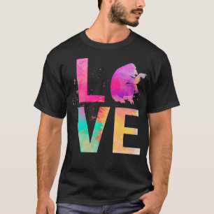 Colourful Chimpanzee Mum Gifts Chimpanzee T-Shirt