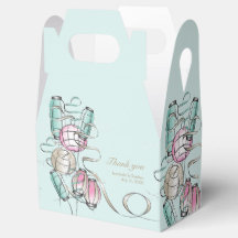 Colourful Chinese Lantern & Ribbon Theme