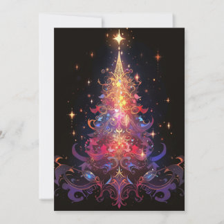 Colourful Christmas Cards - Digital Christmas Card